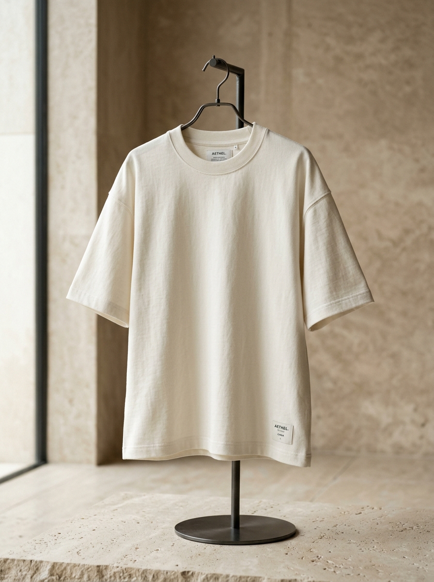 Essential Heavyweight Tee
