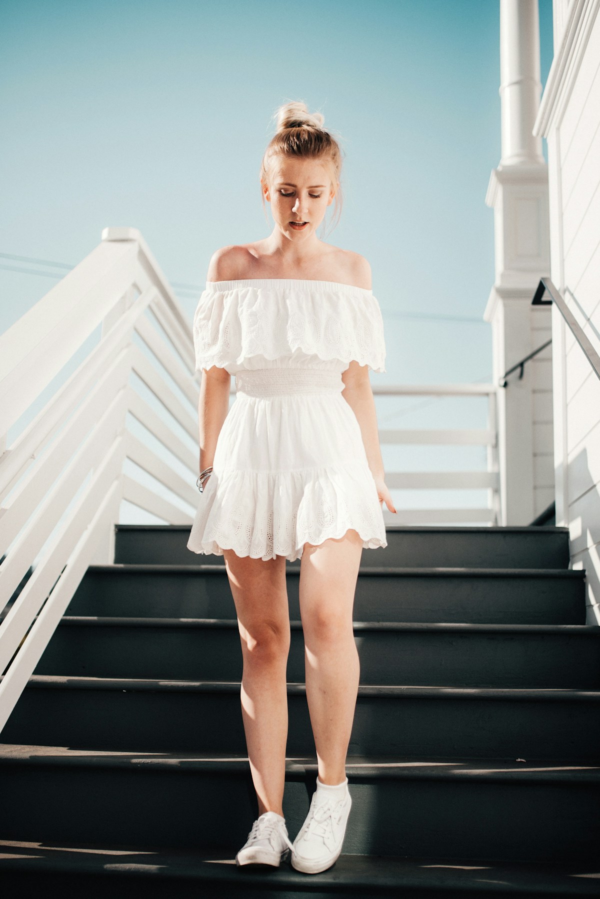 Silk Touch Midi Dress